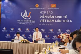 Diễn đàn Kinh tế Việt Nam lần thứ 4 được tổ chức tại TP. HCM