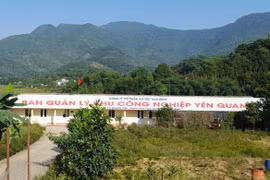 Khu công nghiệp Yên Quang, Hòa Bình chậm tiến độ nhiều năm: Cần đánh giá lại năng lực nhà đầu tư?