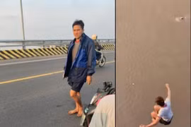 Chủ tịch nước biểu dương, khen ngợi những tấm gương dũng cảm cứu người