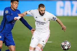 Nhận định trận Real Madrid vs Chelsea, 2h ngày 13/4
