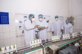 Tân Đại sứ Hoa Kỳ tại Việt Nam lạc quan về sự phát triển hợp tác của Vinamilk và các đối tác Mỹ