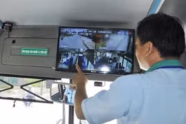 Xử lý nghiêm phương tiện kinh doanh vận tải cắt nguồn để vô hiệu hóa camera hành trình