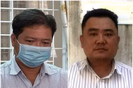 Tạm hoãn phiên toà xét xử 2 cán bộ thuế ở An Giang gây thất thu tiền thuế hơn 11 tỉ đồng