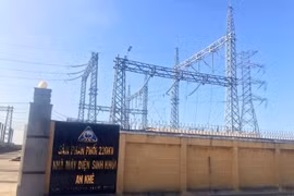 Gia Lai: Nhà máy điện sinh khối gần 2.000 tỷ hoạt động điện lực không phép hơn 4 năm