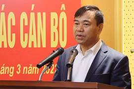 Kỷ luật cảnh cáo Phó Trưởng ban Nội chính Tỉnh ủy Hà Tĩnh