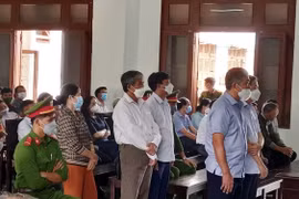 Cựu Phó Chủ tịch UBND tỉnh Phú Yên hầu toà vụ sai phạm đấu giá 262 lô đất