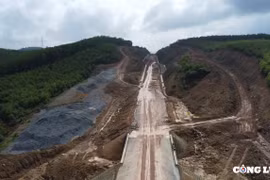 Giải quyết dứt điểm tồn tại về mặt bằng cao tốc Bắc - Nam qua Bình Thuận