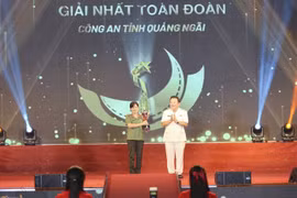Liên hoan Truyền hình, Phát thanh CAND: Mang hơi thở cuộc sống và nhiệm vụ chính trị của lực lượng Công an