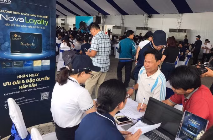 Novaland tri ân Khách hàng thân thiết qua chương trình NOVALOYALTY
