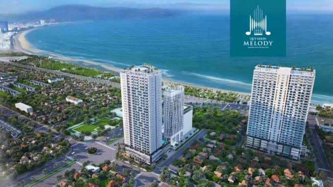 Thị trường BĐS Quy Nhơn quy tụ nhiều doanh nghiệp lớn từ TP.HCM, trong đó có Hưng Thịnh Land.