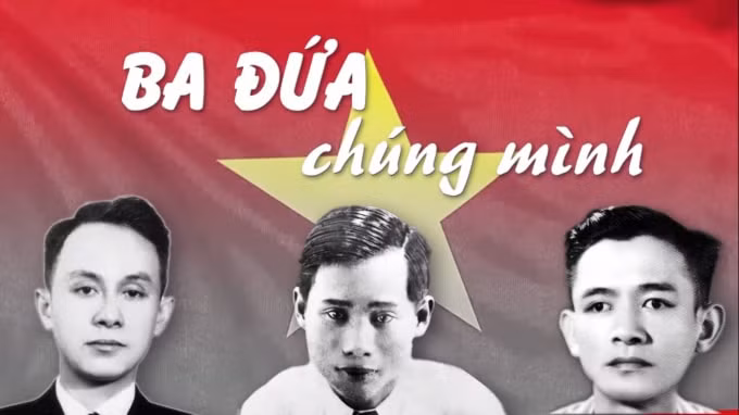 hình ảnh tên phim Ba đứa chúng mình