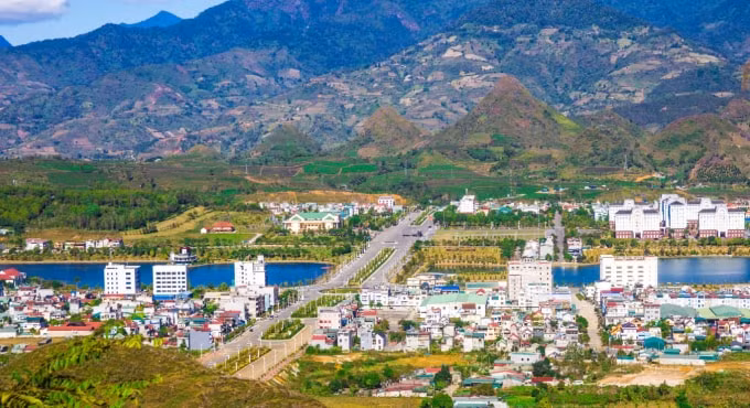 Thành phố Lai Châu.