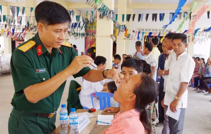Mỗi người chỉ được phụ trách một khoa trong một cơ sở khám chữa bệnh. Ảnh minh họa