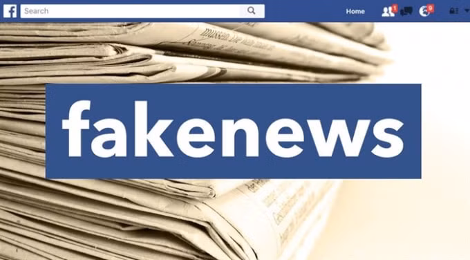 Tiếp tục hoàn thiện bộ tiêu chí nhận dạng Fake News. Ảnh: Internet