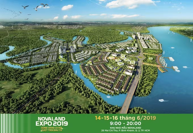 Dự án Aqua City bao gồm tổ hợp nhà phố, biệt thự đơn lập, biệt thự song lập, shophouse… cùng chuỗi tiện ích nội khu hiện đại như trung tâm thương mại, trường học, khu vui chơi giải trí, thể dục thể thao...