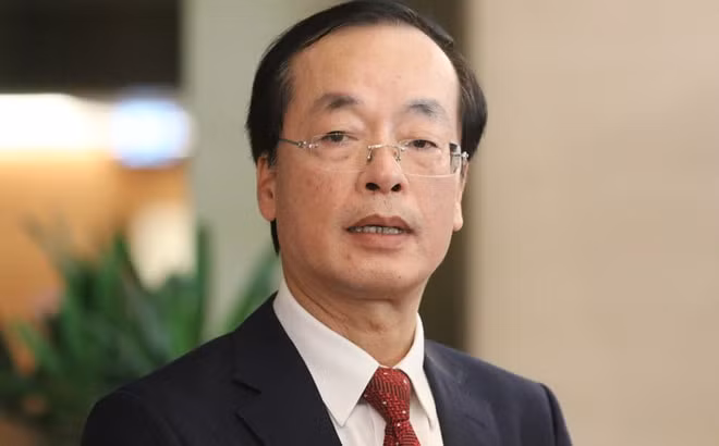 Bộ trưởng Bộ Xây dựng Phạm Hồng Hà.