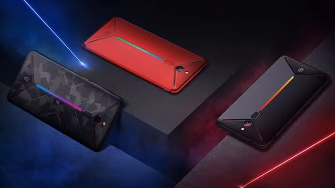 CNET đánh giá cao smartphone chơi game Nubia Red Magic Mars