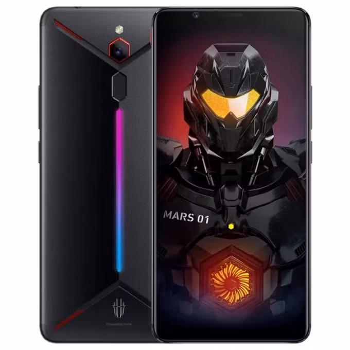 CNET đánh giá cao smartphone chơi game Nubia Red Magic Mars