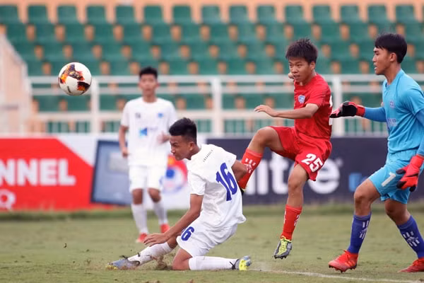 Giải U15 Quốc Gia hứa hẹn sự kịch tính và hấp dẫn. Ảnh: Tuấn Hữu