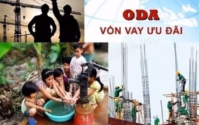 Những năm gần đây tỷ lệ giải ngân nguồn vốn ODA và vốn vay ưu đãi có xu hướng giảm. Ảnh minh họa