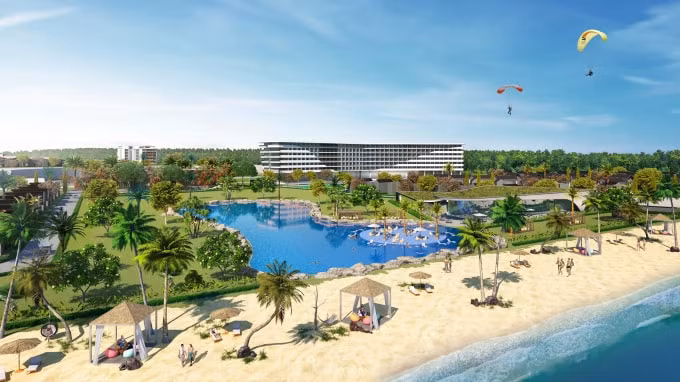 Ước tính đến năm 2023, Novaland cần tới 40.000 nhân sự trong tất cả các ngành dịch vụ du lịch nghỉ dưỡng.