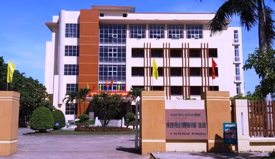 Thanh tra đã phát hiện trước khi bàn giao nhiệm vụ Giám đốc Quỹ bảo trợ trẻ em đã câu kết với kế toán và thủ quỹ chiếm đoạt hơn 1 tỷ đồng.
