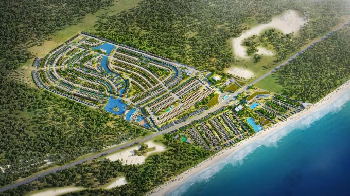 Mô hình Bất động sản nghỉ dưỡng của tập đoàn kỳ vọng sẽ tạo nên xu hướng mới cho giới đầu tư.