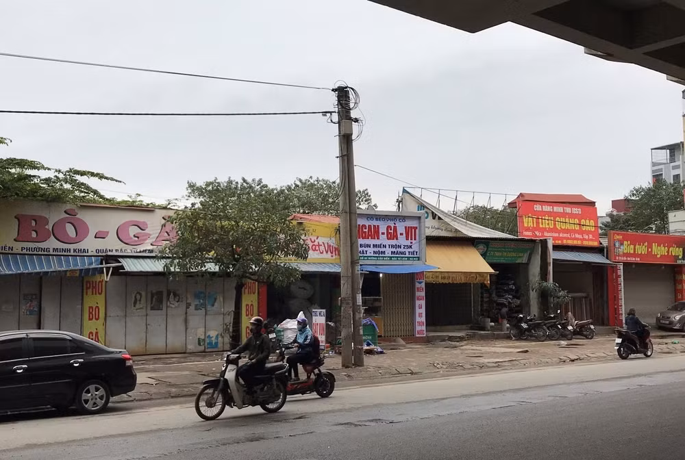Khu đất được phê duyệt dự án nhà ở CBNV kết hợp bãi đỗ xe