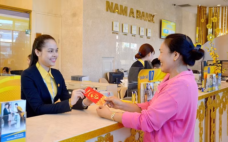 Ảnh: Nam A Bank