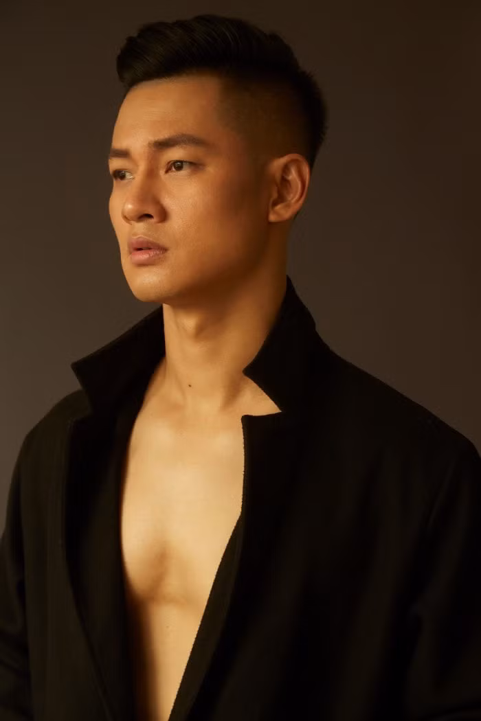 Ca sĩ Đức Tuấn. Ảnh: NVCC