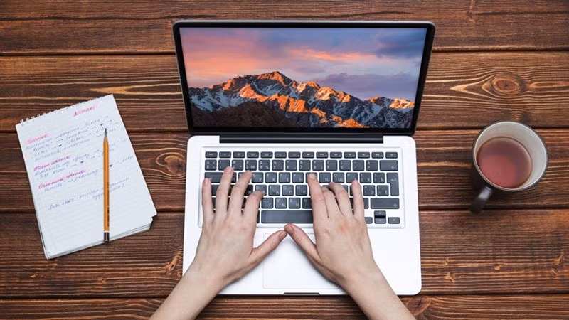Macbook có thể được trang bị tính năng theo dõi sức khỏe trong tương lai.