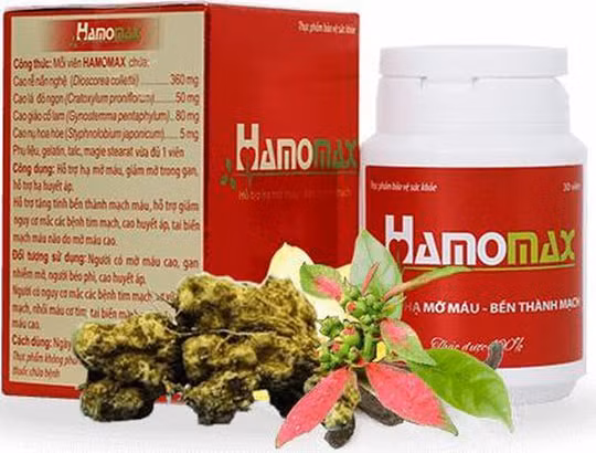 Người tiêu dùng cẩn trọng với thông tin quảng cáo sản phẩm Hamomax vi phạm quảng cáo. Ảnh: TL