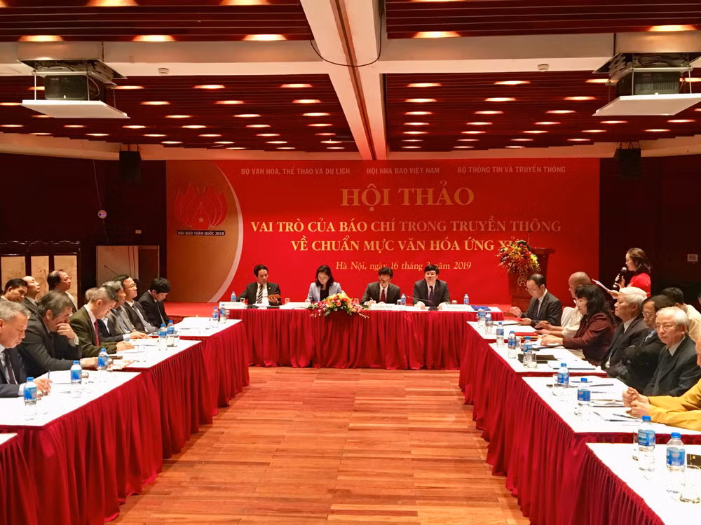Toàn cảnh Hội thảo
