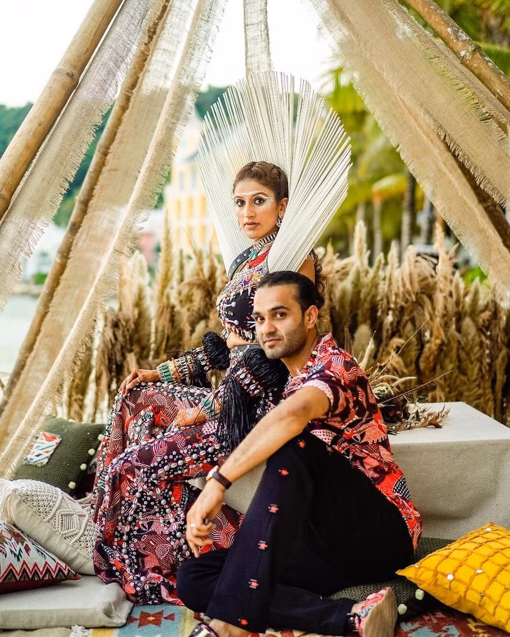 JW Marriott Phu Quoc Emerald Bay trở thành điểm đến của các đám cưới triệu đô