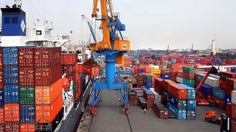 Nhiều mặt hàng xuất nhập khẩu của Việt Nam sẽ được đưa vào Biểu thuế nhập khẩu ưu đãi đặc biệt (Ảnh TL)