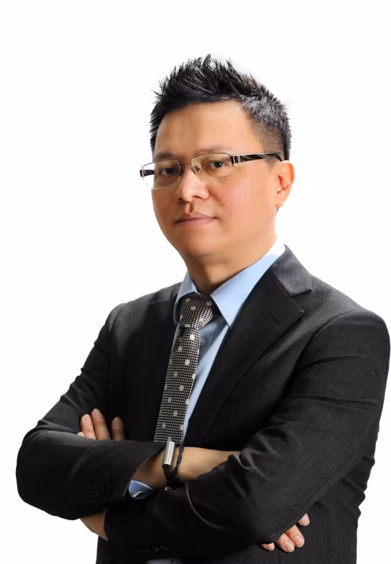 Nhà báo Lê Quốc Minh