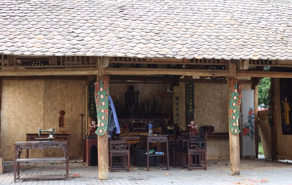 Triển lãm ảnh Hà Nội trong tôi về chuyên đề “Làng nghề, phố nghề” được Bảo tàng Hà Nội gấp rút thực hiện.