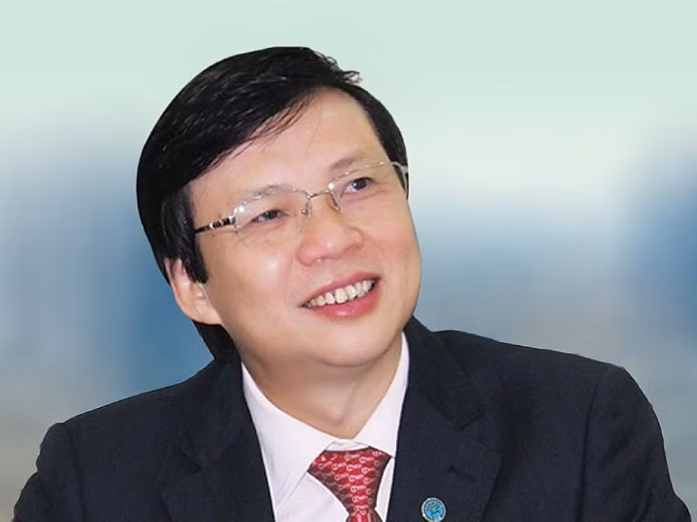 Nhà báo Hồ Quang Lợi - Phó Chủ tịch Thường trực Hội Nhà báo Việt Nam