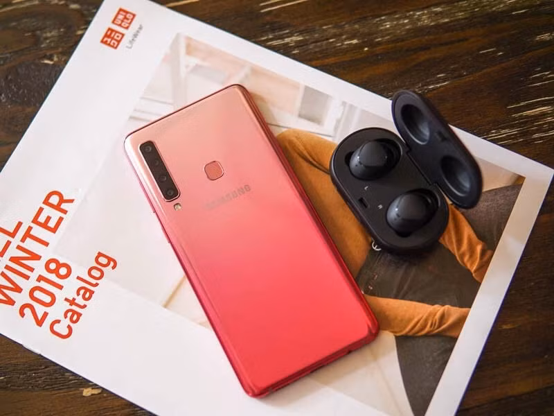 Sở hữu ngay Galaxy A9 4 camera kèm nhiều ưu đãi trong dịp sinh nhật VinPro