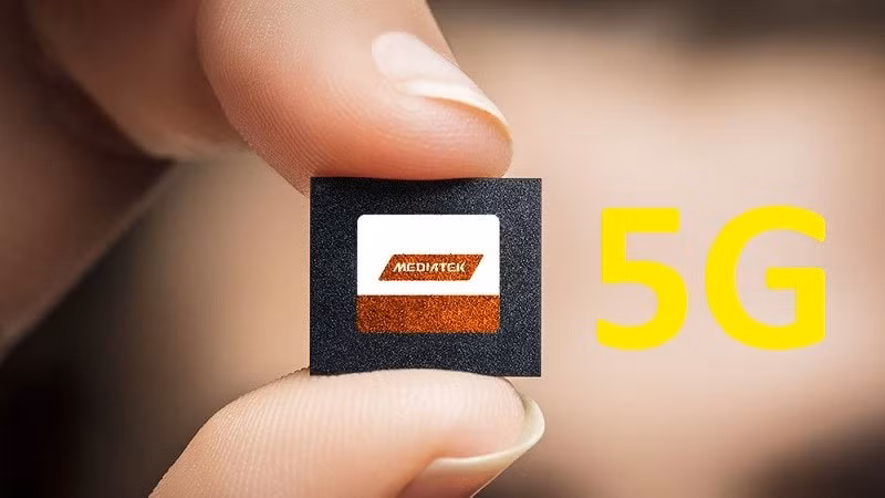 MediaTek phát triển chip 5G trên quy trình 7nm.