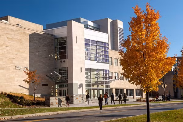 Đại học Cornell, đối tác chiến lược của ĐH VinUniversity, là 1 trong 50 Đại học mục tiêu của chương trình