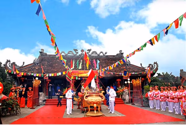 Không gian văn hoá sẽ được tái hiện tại Festival. Ảnh: Vntrip