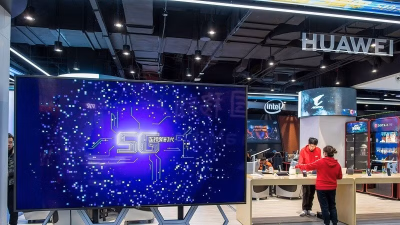 Cuộc đua 5G đang nóng hơn bao giờ hết.