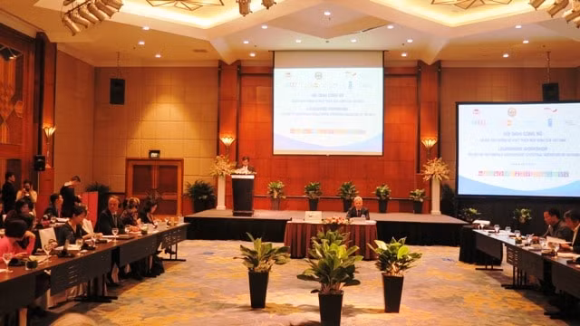 Công bố Bộ chỉ tiêu thống kê Phát triển bền vững của Việt Nam