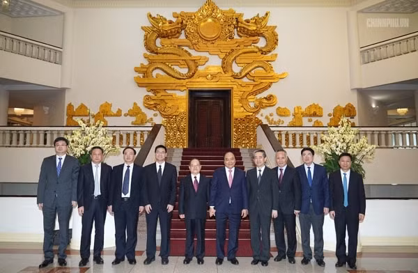 Ảnh: VGP/Quang Hiếu