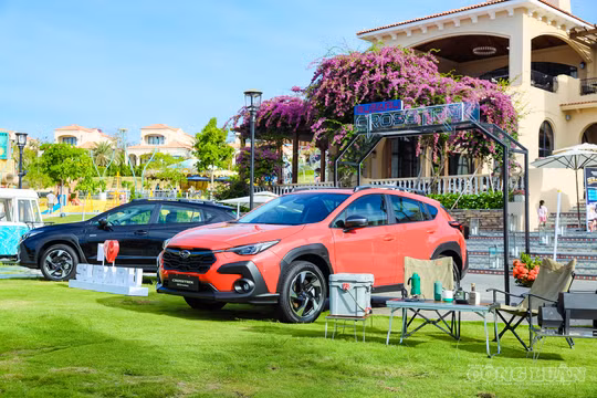 Loạt mẫu xe Subaru siêu giảm giá hàng trăm triệu đồng