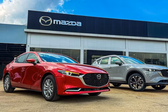 Loạt phiên bản Mazda giá rẻ tiếp tục được giảm giá xuống thấp kỷ lục