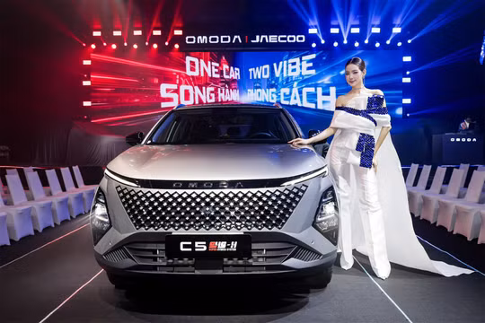 Omoda & Jaecoo ưu đãi giá xe cao nhất 90 triệu đồng