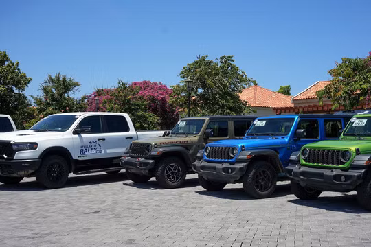 Thaco phân phối thương hiệu Jeep và Ram, chuẩn bị ra mắt 2 mẫu xe đầu tiên