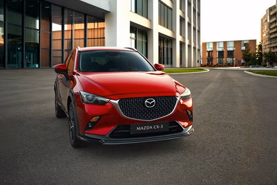 Bảng giá Mazda tháng 10/2026: Khách mua xe được hỗ trợ tới 100% lệ phí trước bạ
